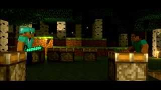 Minecraft Songs Slow And Fast quotRedstone Activequot by TheDragonHat [upl. by Guildroy]