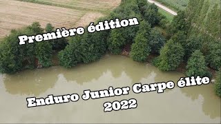 Premier enduro junior Carpe élite [upl. by Barsky]