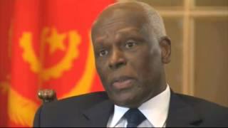 Primeira grande entrevista concedida pelo Presidente de Angola em 22 anos SIC Notícias [upl. by Eisoj]