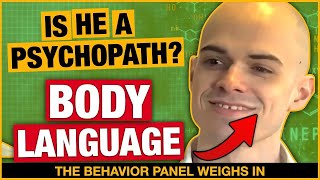 💥Psychopath Murderer Revealed by Body Language [upl. by Nosittam370]