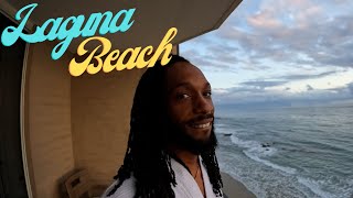 Surf and Sand Resort Beachfront Hotel Laguna Beach California 10bestbeachesincalifornia [upl. by Kaya]