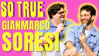 Gianmarco Soresi Tells Secrets [upl. by Cioban]