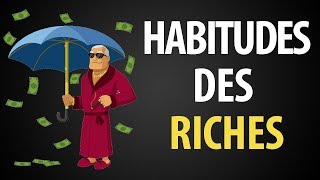 15 Habitudes Des Millionnaires [upl. by Aikar]