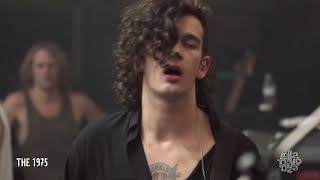 The 1975  Robbers Live At Lollapalooza 2014 4K [upl. by Ididn]