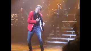 Cliff Richard live in Dublin June 7th 2014 Finale [upl. by Angelo]