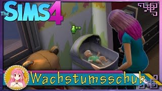 Wachstumsschub ♥ Sims 4 Großstadtleben »43« ♥ Lets PlayDeutsch [upl. by Ashford]