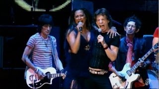 The Rolling Stones  Gimme Shelter Live  OFFICIAL [upl. by Noirrad]