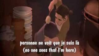 Im Still Here Canadian French w subs amp translation [upl. by Onit]