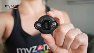 How to register your new heart rate monitor to an existing Myzone account [upl. by Pollyanna357]