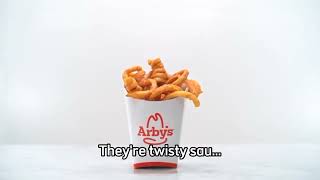 Arbys ALL OUR FOOD KEEPS BLOWING UP ENGLISH CA SUBTITLE [upl. by Laresa]