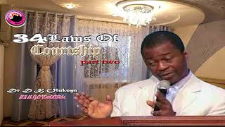 34 Laws of Courtship part 2 Dr D K Olukoya [upl. by Sullivan]