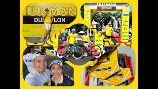 Duaman Duathlon 2024 DuamanDuathlon2024 Duaman2024Leg2 YourDuathlonRace swimbikerunph [upl. by Saile728]