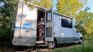 I Bought a Camper Van  Last week in California  Nursing Student [upl. by Neirrad]