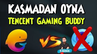 TGB Tencent Gaming Buddy EMÜLATÖR NASIL İNDİRİLİR PUBG MOBİLE KASMAYAN EMÜLATÖR [upl. by Drhacir]