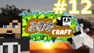 Un gars et une chèvre  ZOOCRAFT 12  Minecraft FR HD Guss [upl. by Owen443]