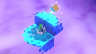 Super Mario 3D World Bowser4 🦶💡 Footlight Lane 100 All Stars amp Stamp Location Guide Walkthrough [upl. by Casar]