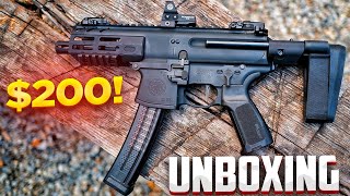 TOP 5 Best 9mm Carbines Under 400 BUILD In 2024 REVIEW [upl. by Ayanet394]