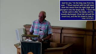 Downpatrick Presbyterian Sunday Service  2nd June 2024  Live Stream [upl. by Socin]