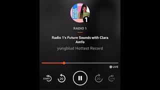 YUNGBLUD and Oli Sykes Radio 1 interview 17th oct 2023 [upl. by Yeleak]