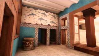 udk knossos palace [upl. by Inaliel253]