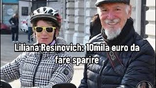 Liliana Resinovich 10mila euro da fare sparire [upl. by Luahs927]