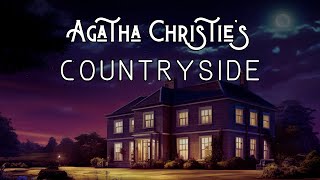 Agatha Christie Story for Sleep  Storytelling and Calm Music  ASMR Bedtime Story for Grown Ups [upl. by Florence]