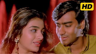 Sagar Sang Kinare Hai  Vijaypath  Ajay Devgn Tabu  Kumar Sanu Alka Yagnik  90s Love Songs [upl. by Sherr]