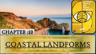 CHAPTER 10 COASTAL LANDFORMS  OF GC LEONG FOR UPSC [upl. by Ydoj]