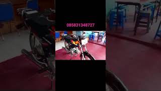 Sugali iwanfals otomotif koleksi motorcycle win100 win vlog hobby kebun sawit showroom [upl. by Bobinette]