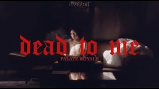 Palaye Royale  Dead To Me Türkçe Çeviri [upl. by Clevey519]