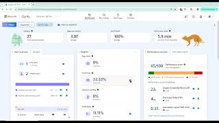 Finding Dead Clicks in Dynamics using Microsoft Clarity [upl. by Hammad]