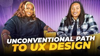 From No Experience to 170000 UX Designer at Salesforce ft Zalyia Grillet DayInMyTechLife Ep 24 [upl. by Tremain]