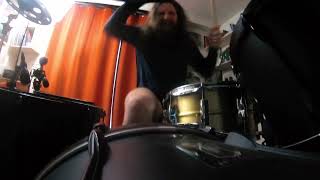 Blackshape  ITIIITIATIIHYLIHYL Drum Cover [upl. by Tebazile]