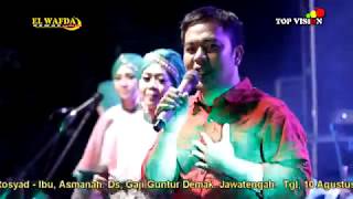 KAWIN GANTUNG  EL WAFDA LIVE GAJI 2019 [upl. by Rivalee]