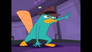 Perry the platypus song theme HD [upl. by Asillem]