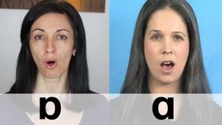 American vs British English  Vowel Sounds  Pronunciation differences [upl. by Idnarb295]