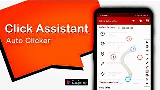 Click AssistantAuto Clicker Tutorial [upl. by Andryc]