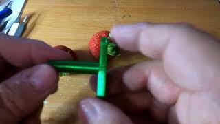 POTD Strawberry Crown Remover [upl. by Drandell]