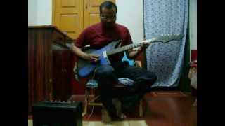 vena machan venam guitar instrumental by Rajkumar Joseph [upl. by Blackmun]