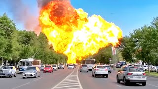 20 Catastrophic Failures Caught On Camera  What went wrong [upl. by Einahpit308]