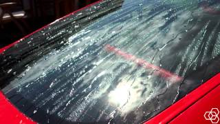 Carbon Collective Platinum Glass  Ceramic Coating Hydrophobic Properties [upl. by Nallad]