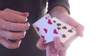 Sleight of Hand 101  The Cardini Change Intermediate [upl. by Elvira979]