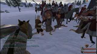 Lets Play Mount and Blade Warband  Spuntys Tale 36 The Reign Bandits in Tow [upl. by Oludoet320]