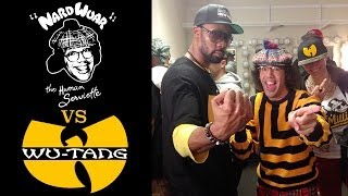 Nardwuar vs The WuTang Clan [upl. by Oravla761]