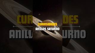 Curiosidades de los Anillos de Saturno [upl. by Anerul]