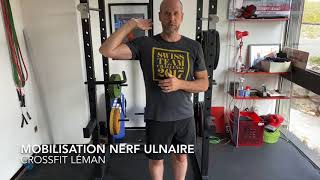 Mobilisation du Nerf Ulnaire [upl. by Eniwtna]