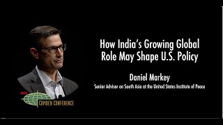 How Indias Growing Global Role May Shape US Policy [upl. by Ellirpa547]