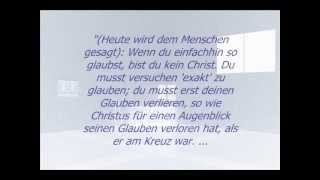 Beuys zu Christus Zitate [upl. by Penland]