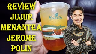 REVIEW JUJUR MENANTEA JEROME POLIN  ENAK MANA SAMA CHATIME [upl. by Ihcego]