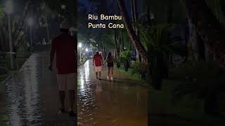 Punta Cana Hotel Riu Bambu [upl. by Wenz]